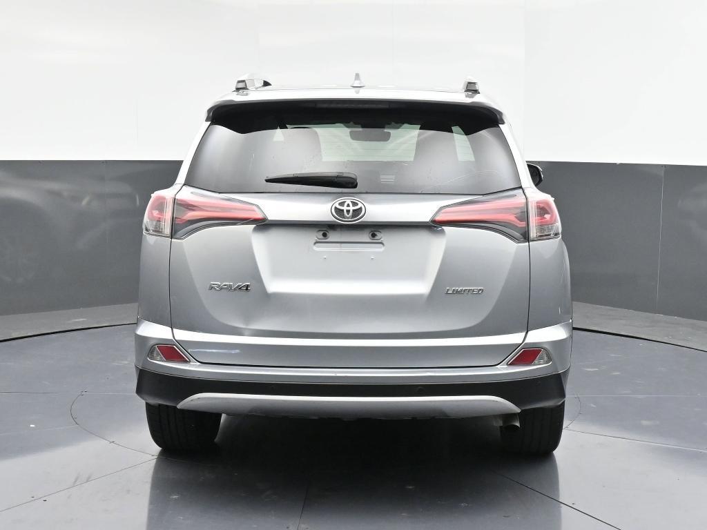 used 2016 Toyota RAV4 car, priced at $14,995