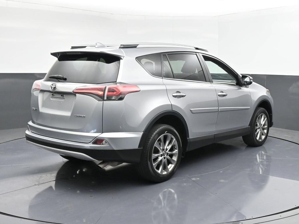 used 2016 Toyota RAV4 car, priced at $14,995