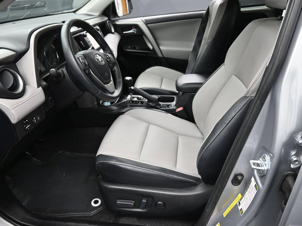 used 2016 Toyota RAV4 car, priced at $14,995