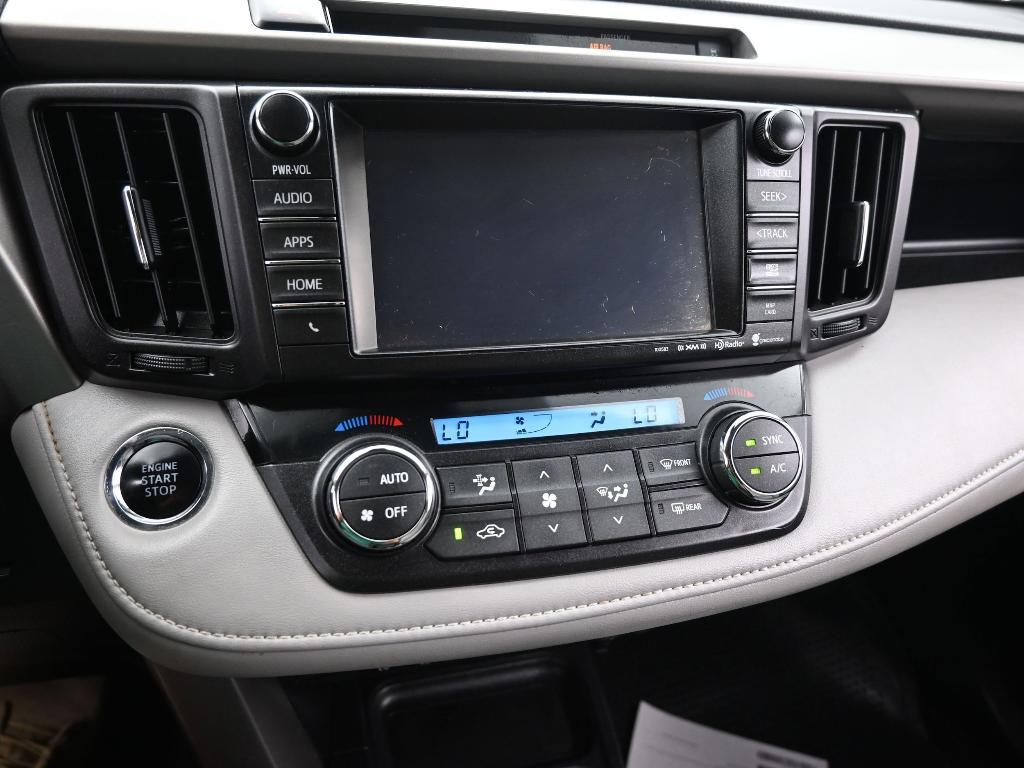 used 2016 Toyota RAV4 car, priced at $14,995