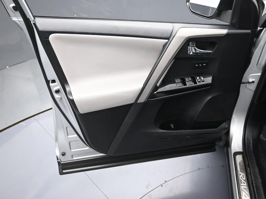 used 2016 Toyota RAV4 car, priced at $14,995