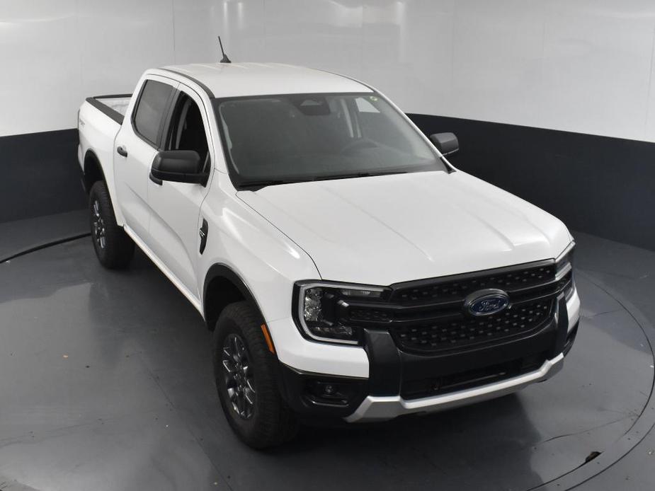 new 2024 Ford Ranger car, priced at $36,570