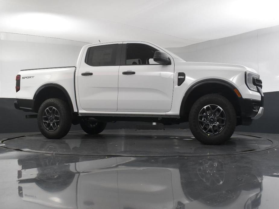 new 2024 Ford Ranger car, priced at $36,570