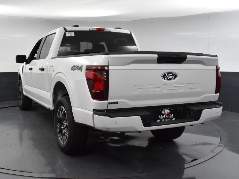 new 2024 Ford F-150 car, priced at $45,780