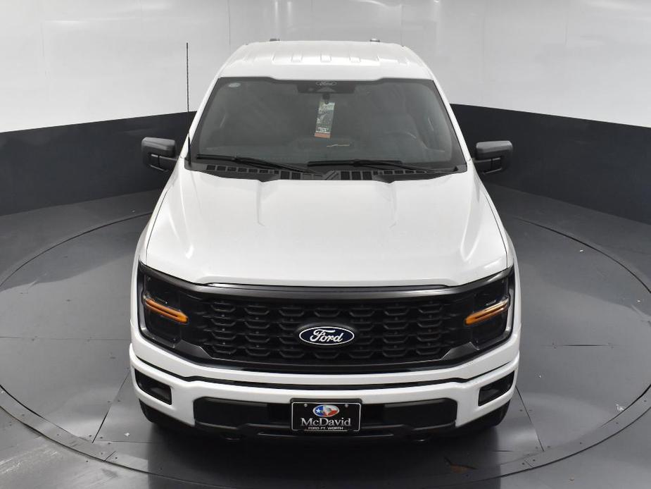 new 2024 Ford F-150 car, priced at $45,780