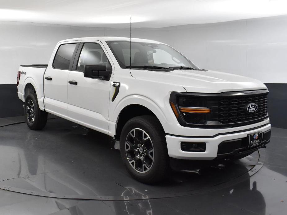 new 2024 Ford F-150 car, priced at $45,780