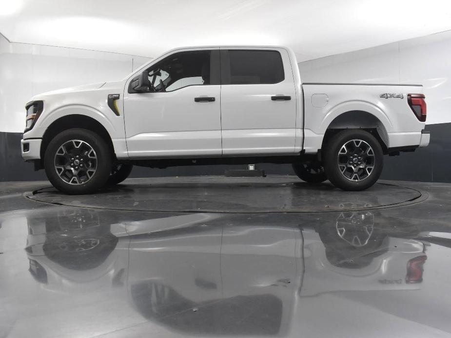 new 2024 Ford F-150 car, priced at $45,780