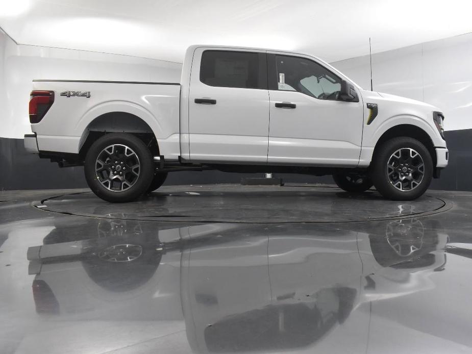 new 2024 Ford F-150 car, priced at $45,780