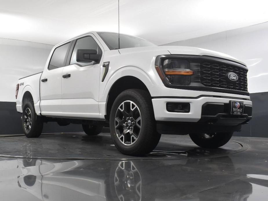 new 2024 Ford F-150 car, priced at $45,780