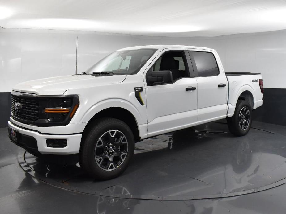 new 2024 Ford F-150 car, priced at $45,780