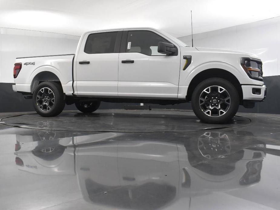 new 2024 Ford F-150 car, priced at $45,780