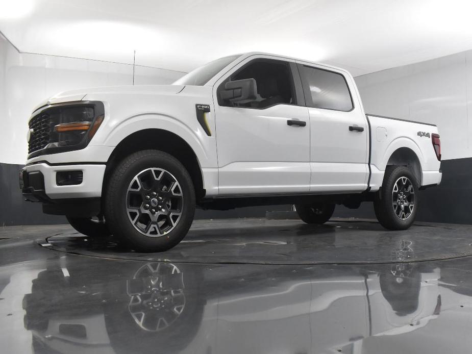 new 2024 Ford F-150 car, priced at $45,780