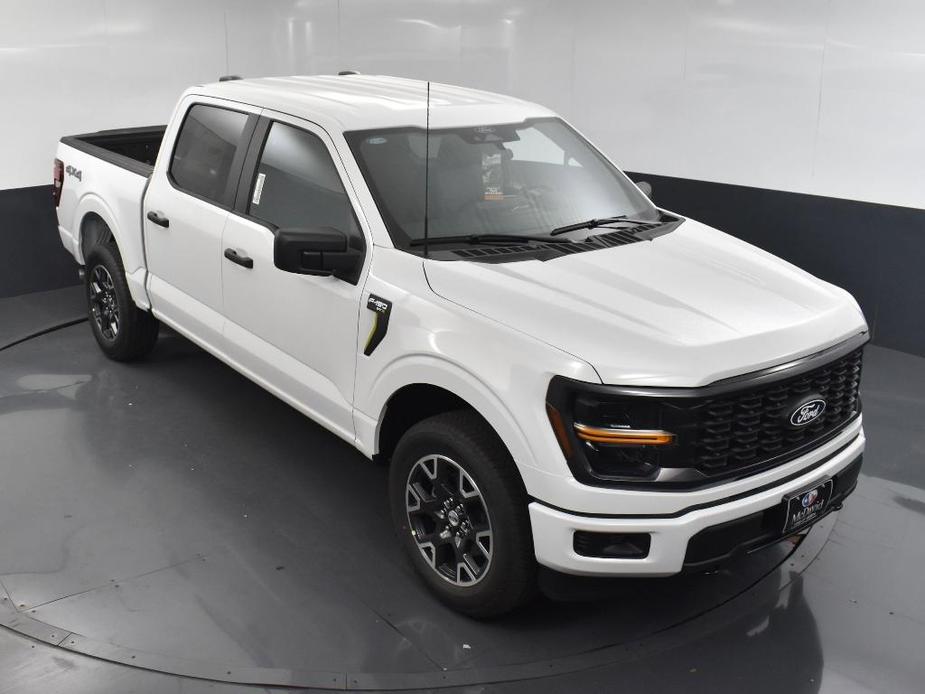 new 2024 Ford F-150 car, priced at $45,780