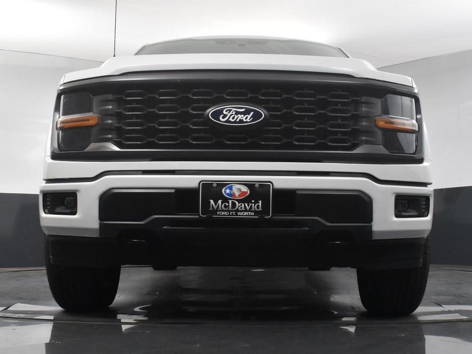 new 2024 Ford F-150 car, priced at $45,780