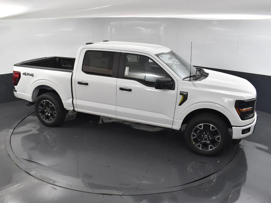 new 2024 Ford F-150 car, priced at $45,780