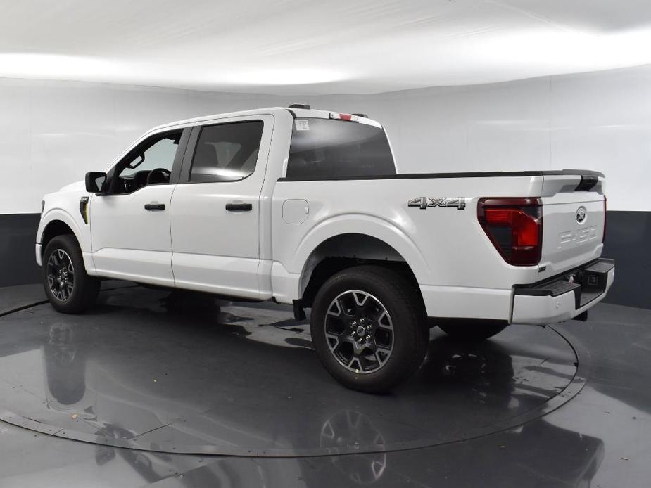 new 2024 Ford F-150 car, priced at $45,780