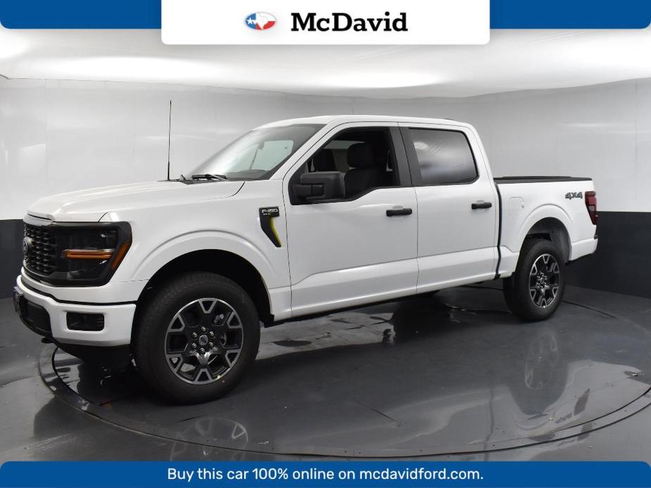 new 2024 Ford F-150 car, priced at $45,780