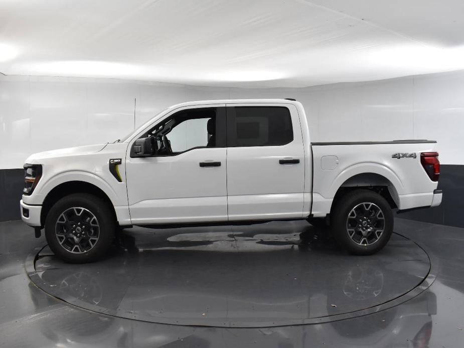 new 2024 Ford F-150 car, priced at $45,780