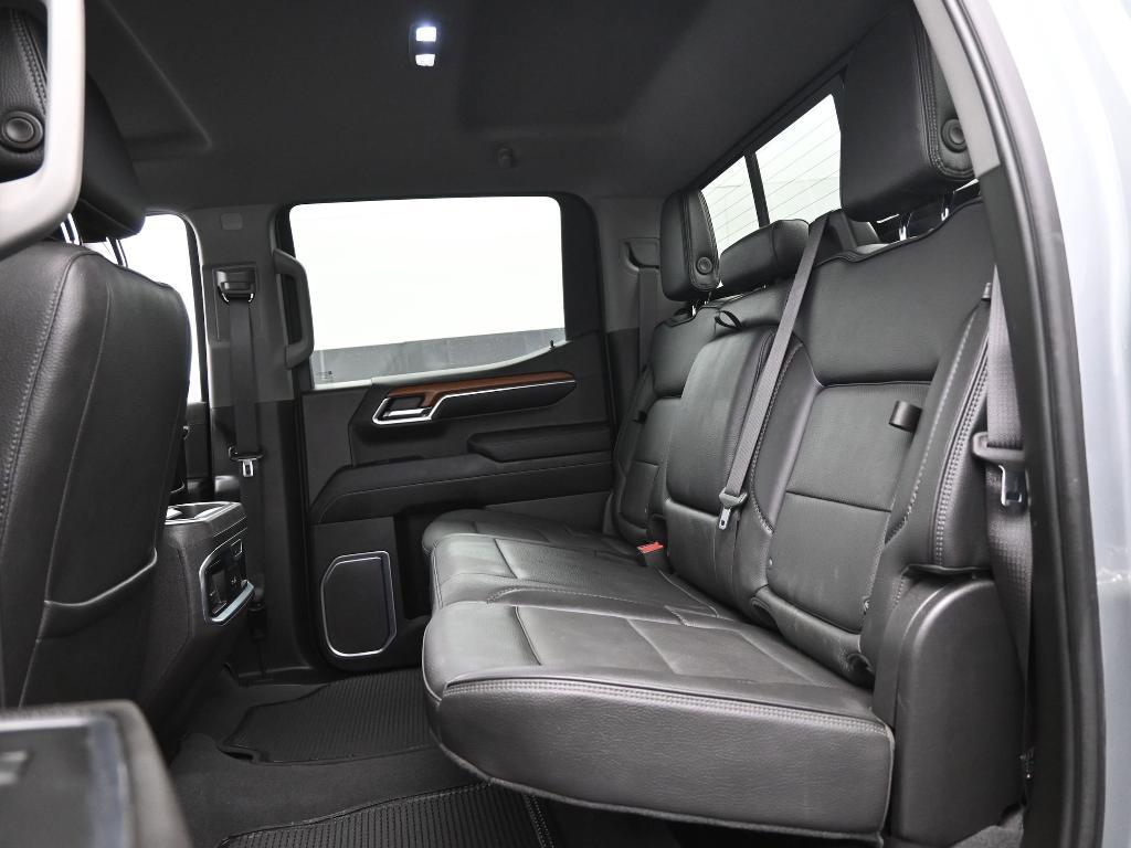 used 2023 GMC Sierra 1500 car, priced at $51,994