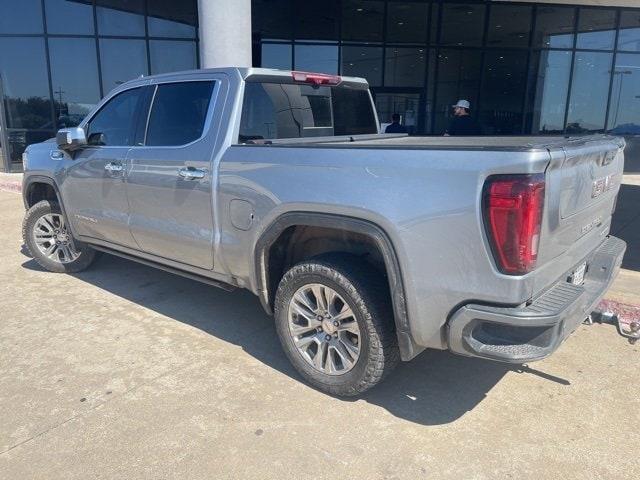 used 2023 GMC Sierra 1500 car, priced at $52,995
