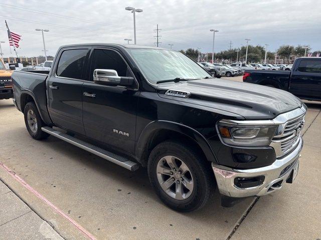 used 2021 Ram 1500 car, priced at $39,417