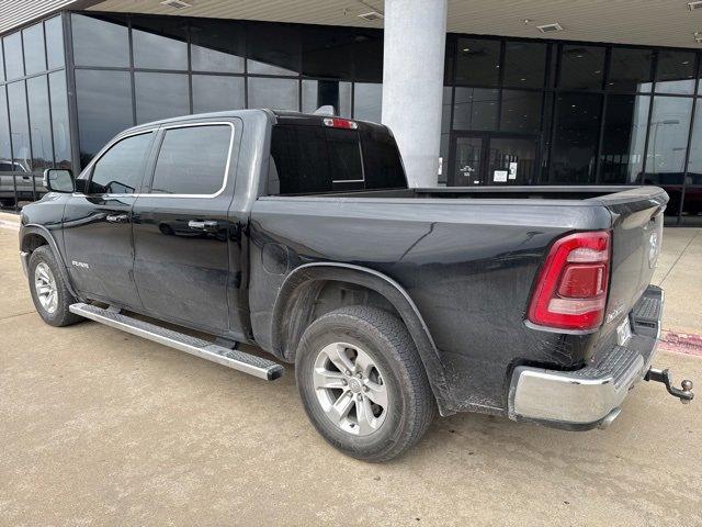 used 2021 Ram 1500 car, priced at $39,417