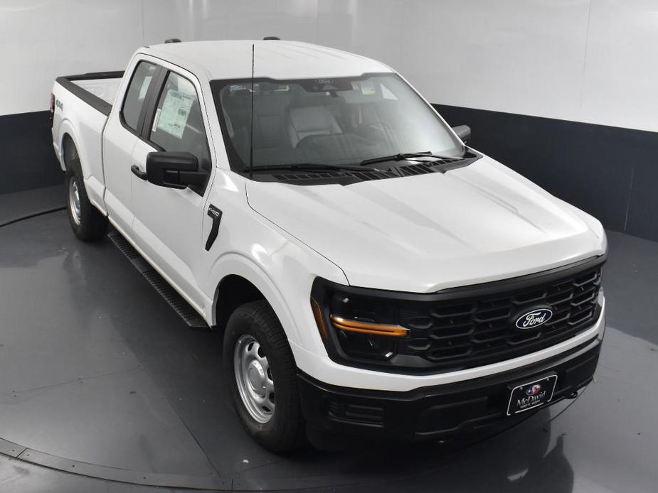 new 2024 Ford F-150 car, priced at $49,600