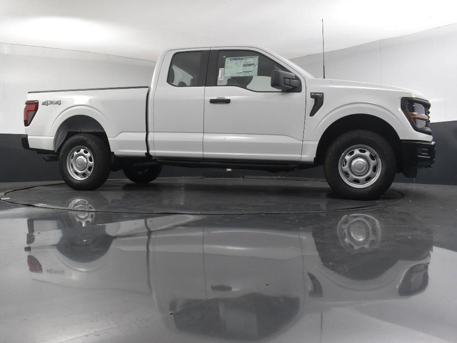 new 2024 Ford F-150 car, priced at $49,600