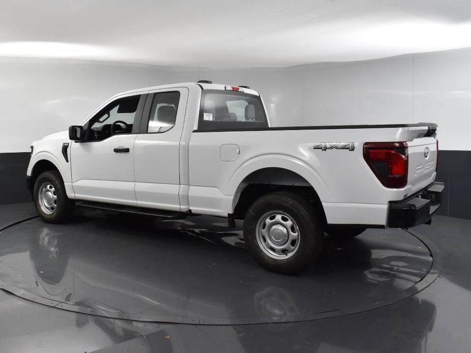 new 2024 Ford F-150 car, priced at $49,600