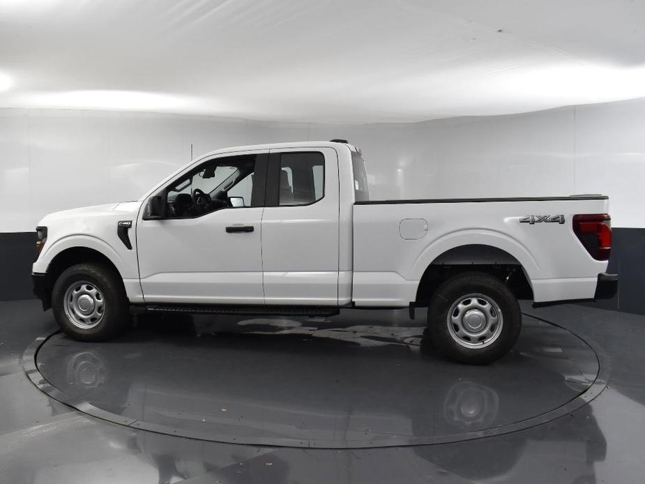 new 2024 Ford F-150 car, priced at $49,600