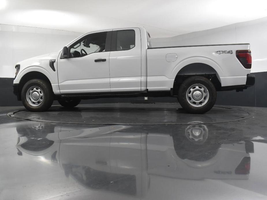 new 2024 Ford F-150 car, priced at $49,600