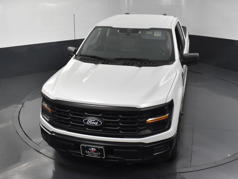 new 2024 Ford F-150 car, priced at $49,600