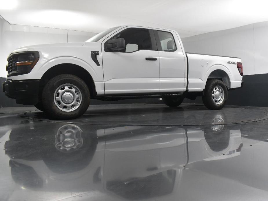 new 2024 Ford F-150 car, priced at $49,600