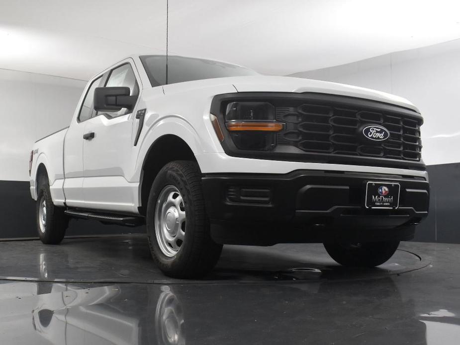 new 2024 Ford F-150 car, priced at $49,600