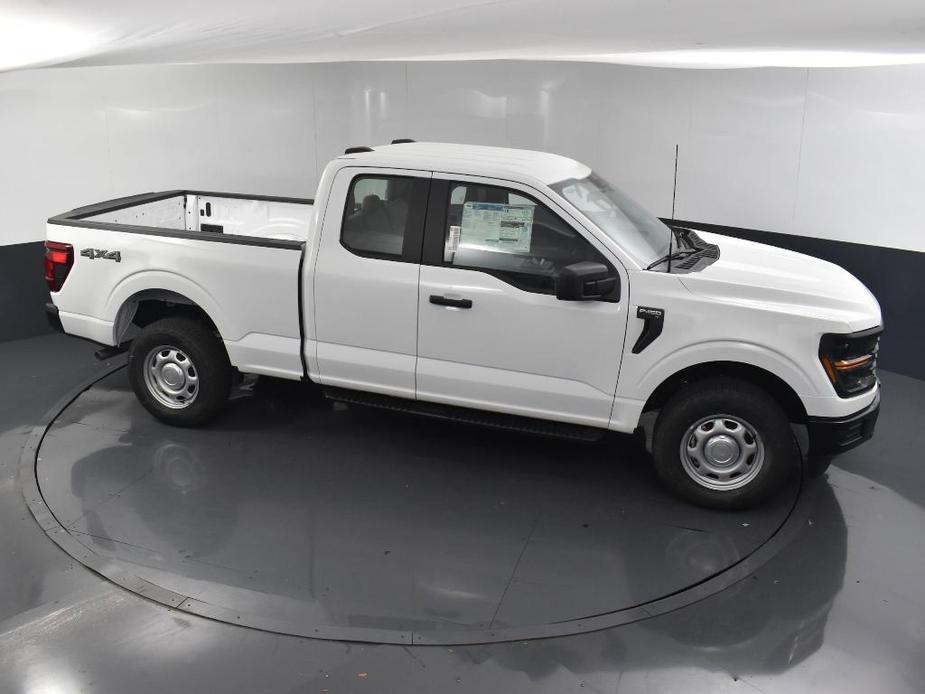 new 2024 Ford F-150 car, priced at $49,600