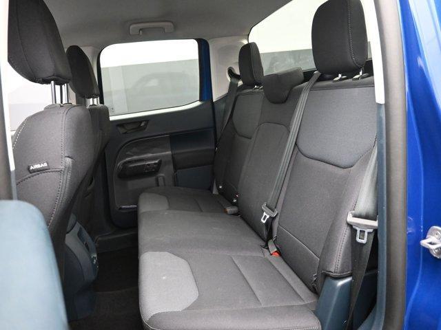 used 2023 Ford Maverick car, priced at $19,994