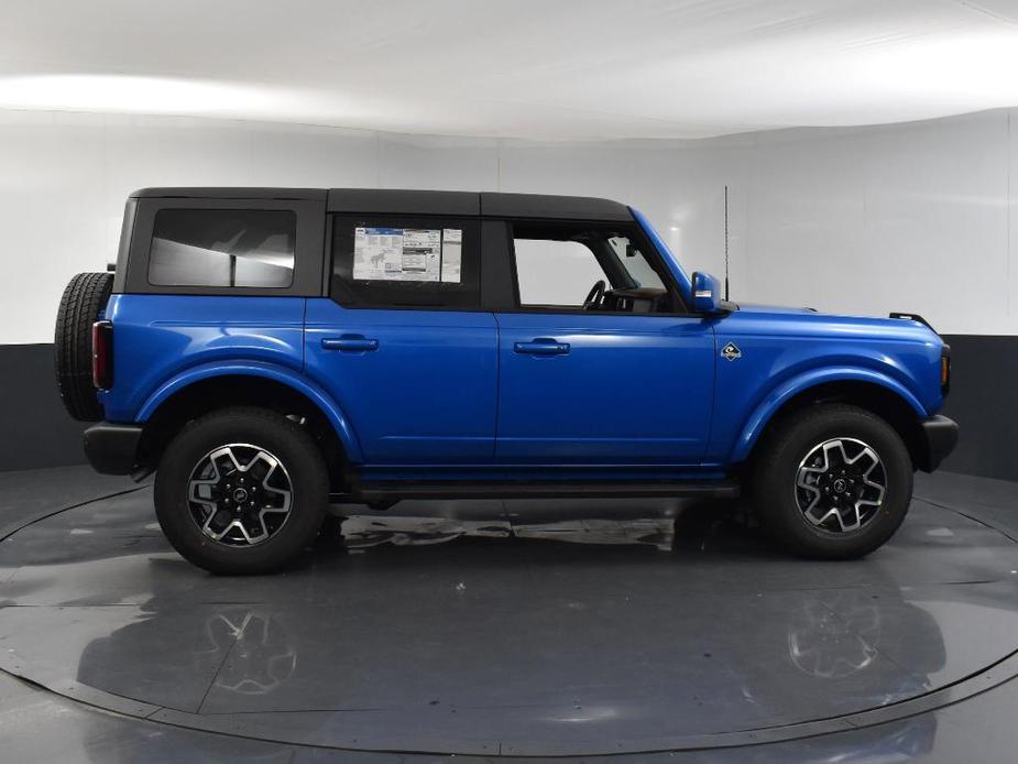 new 2024 Ford Bronco car, priced at $50,545