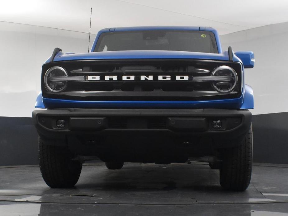 new 2024 Ford Bronco car, priced at $50,545