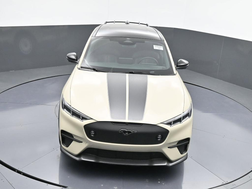 new 2025 Ford Mustang Mach-E car, priced at $55,170