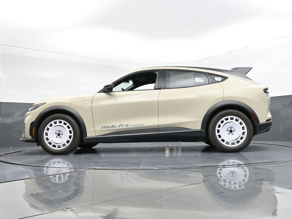 new 2025 Ford Mustang Mach-E car, priced at $54,090