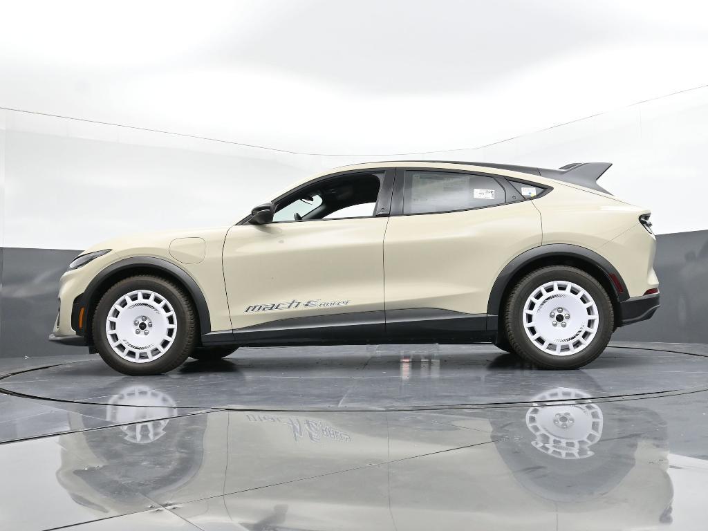 new 2025 Ford Mustang Mach-E car, priced at $55,170