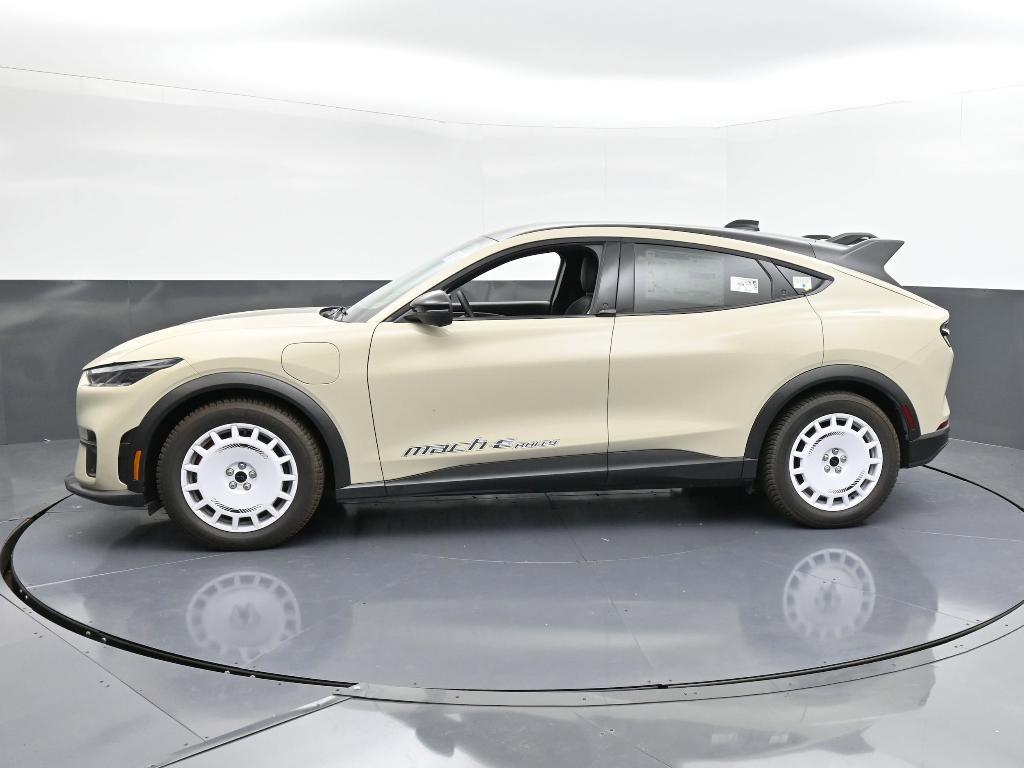 new 2025 Ford Mustang Mach-E car, priced at $55,170