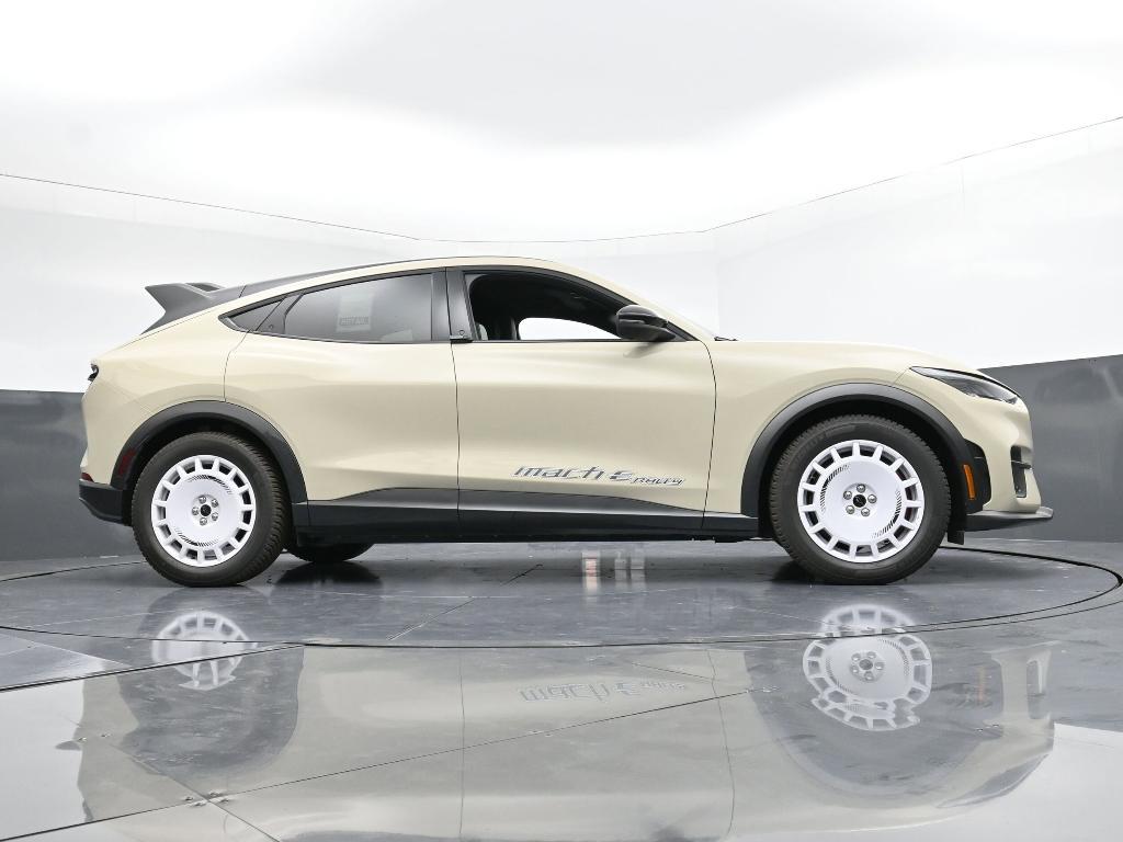 new 2025 Ford Mustang Mach-E car, priced at $55,170