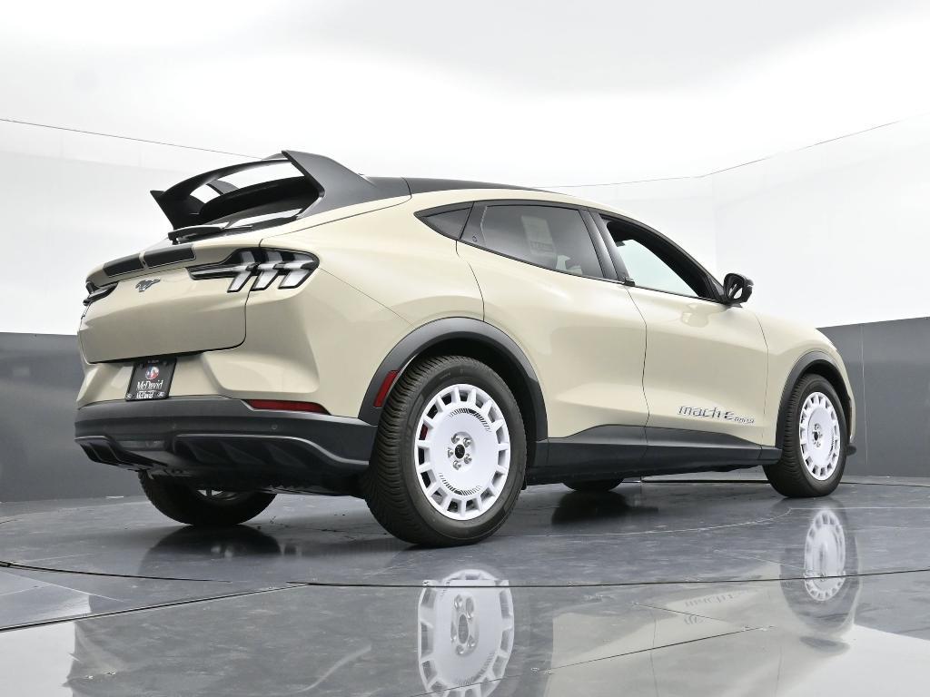 new 2025 Ford Mustang Mach-E car, priced at $55,170