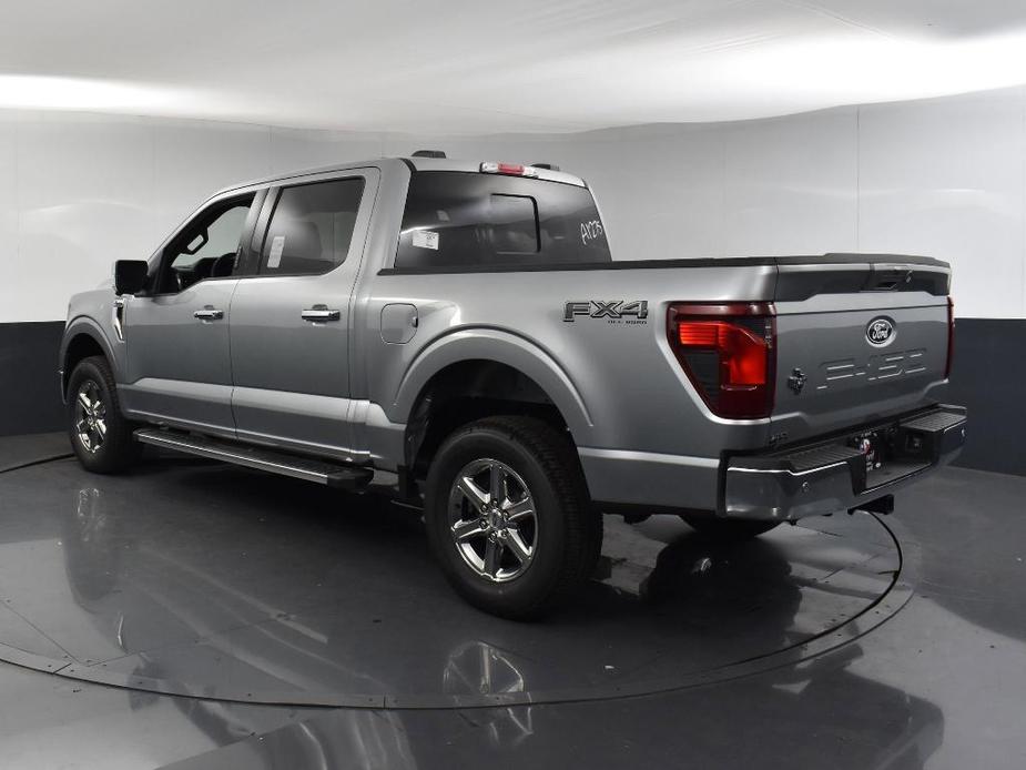 new 2024 Ford F-150 car, priced at $53,755