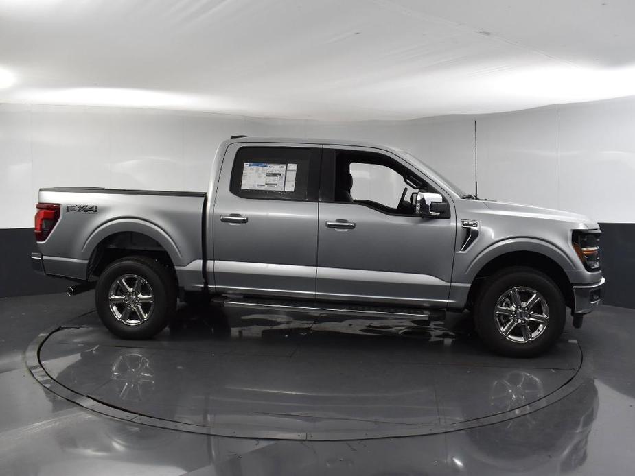 new 2024 Ford F-150 car, priced at $53,755