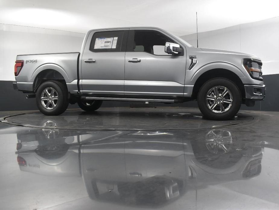 new 2024 Ford F-150 car, priced at $53,755