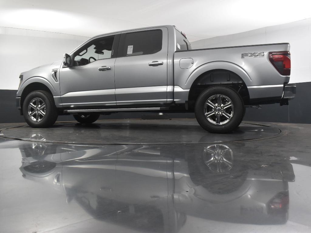 new 2024 Ford F-150 car, priced at $53,755