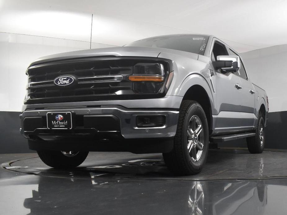 new 2024 Ford F-150 car, priced at $53,755