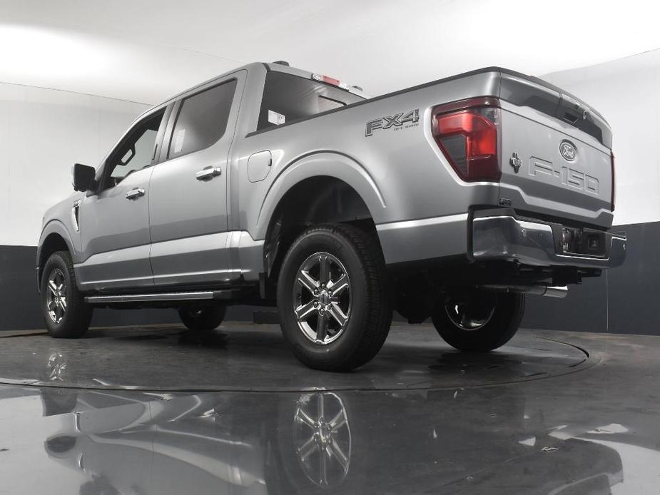 new 2024 Ford F-150 car, priced at $53,755